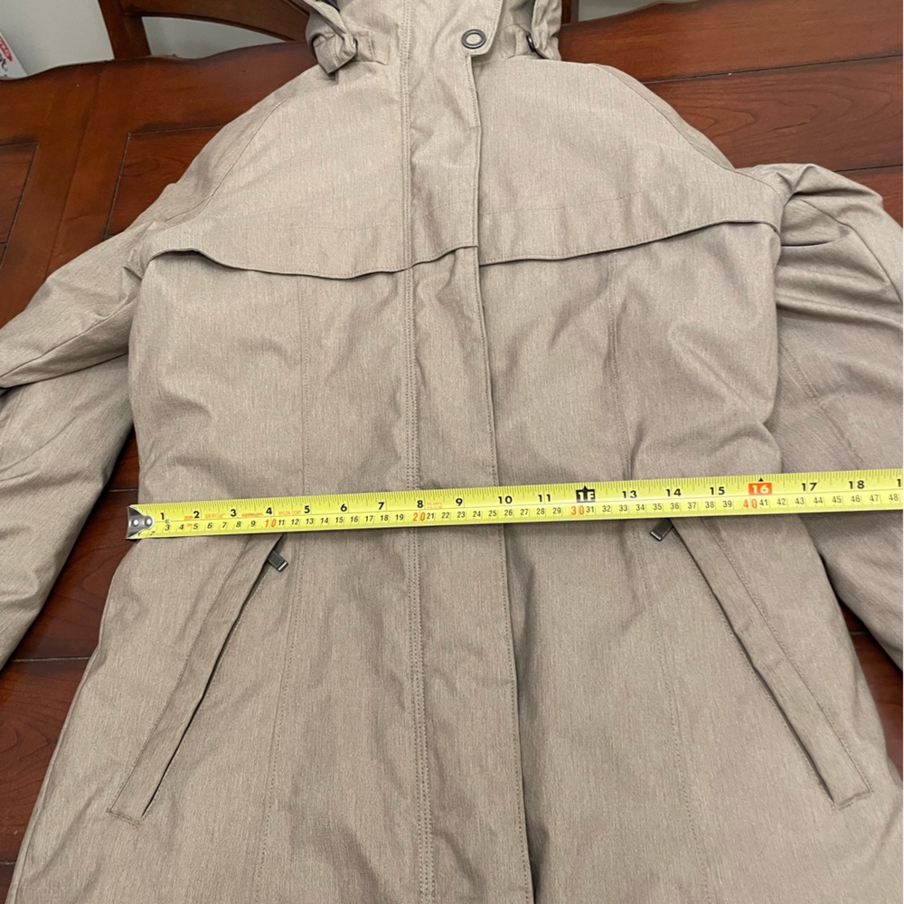 Columbia Flurry‎ Down Coat - Picture 8 of 12